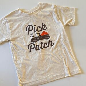 Small Shop Size 5T Fall T-Shirt